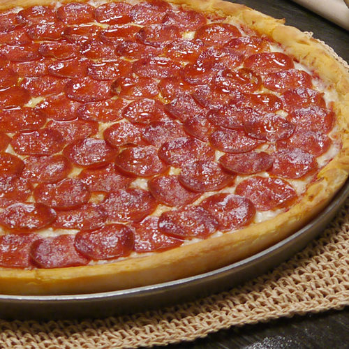 Favorite pizza package