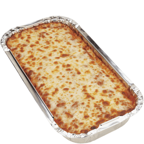 Meat Sauce Lasagne